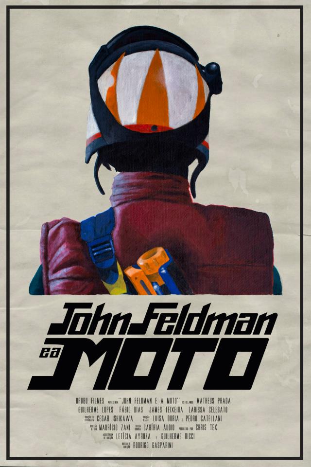 John Feldman E A Moto