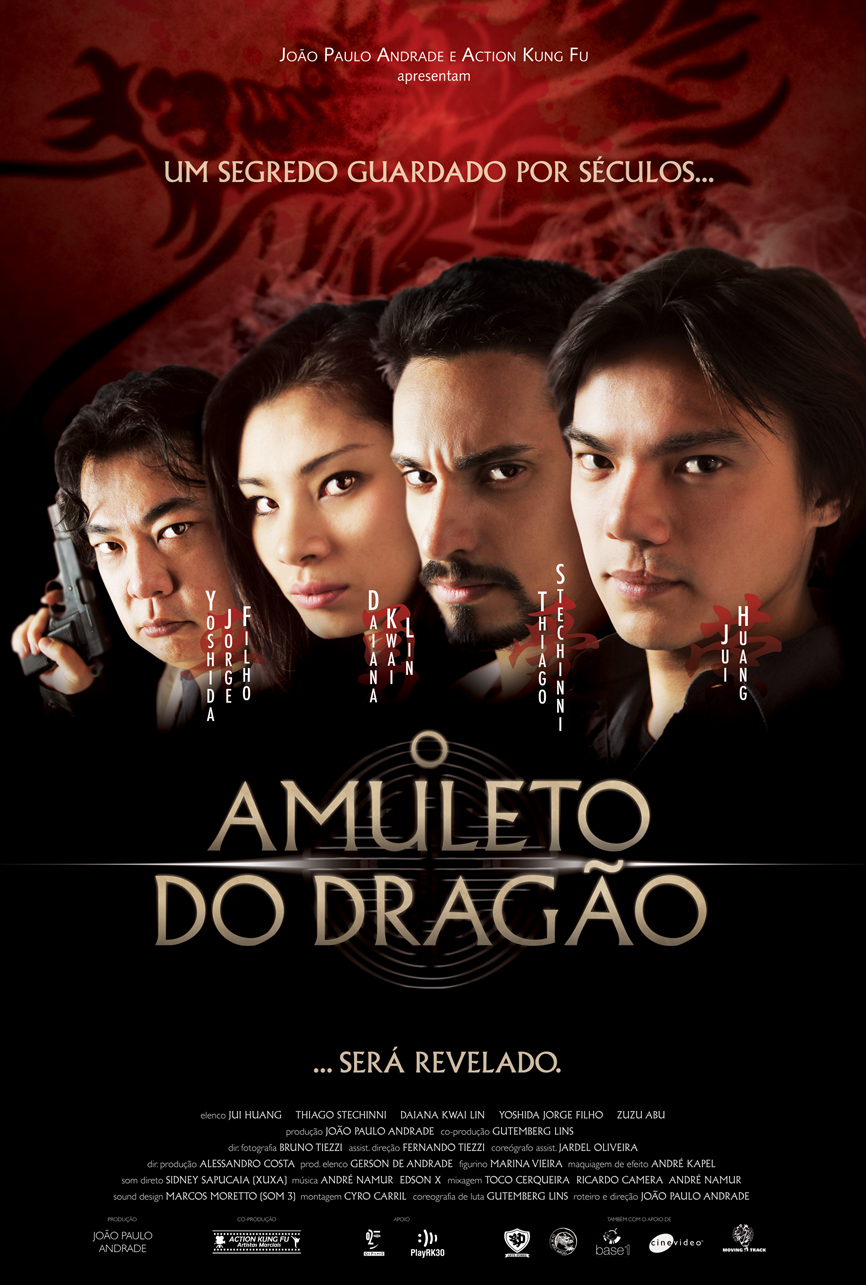 Amuleto do Dragão