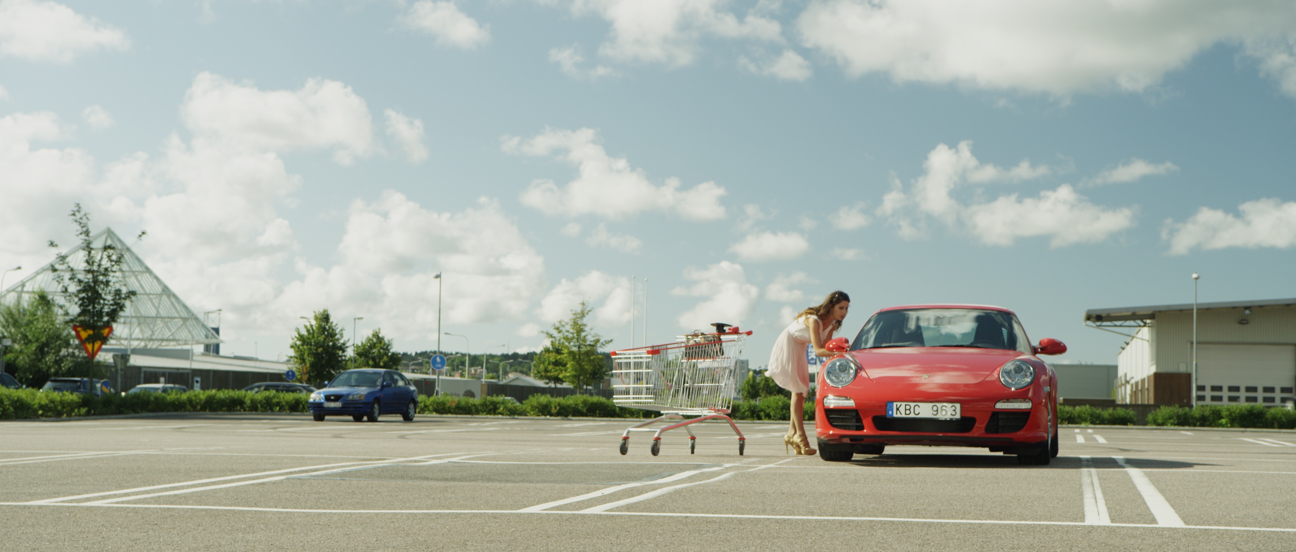 Porsche