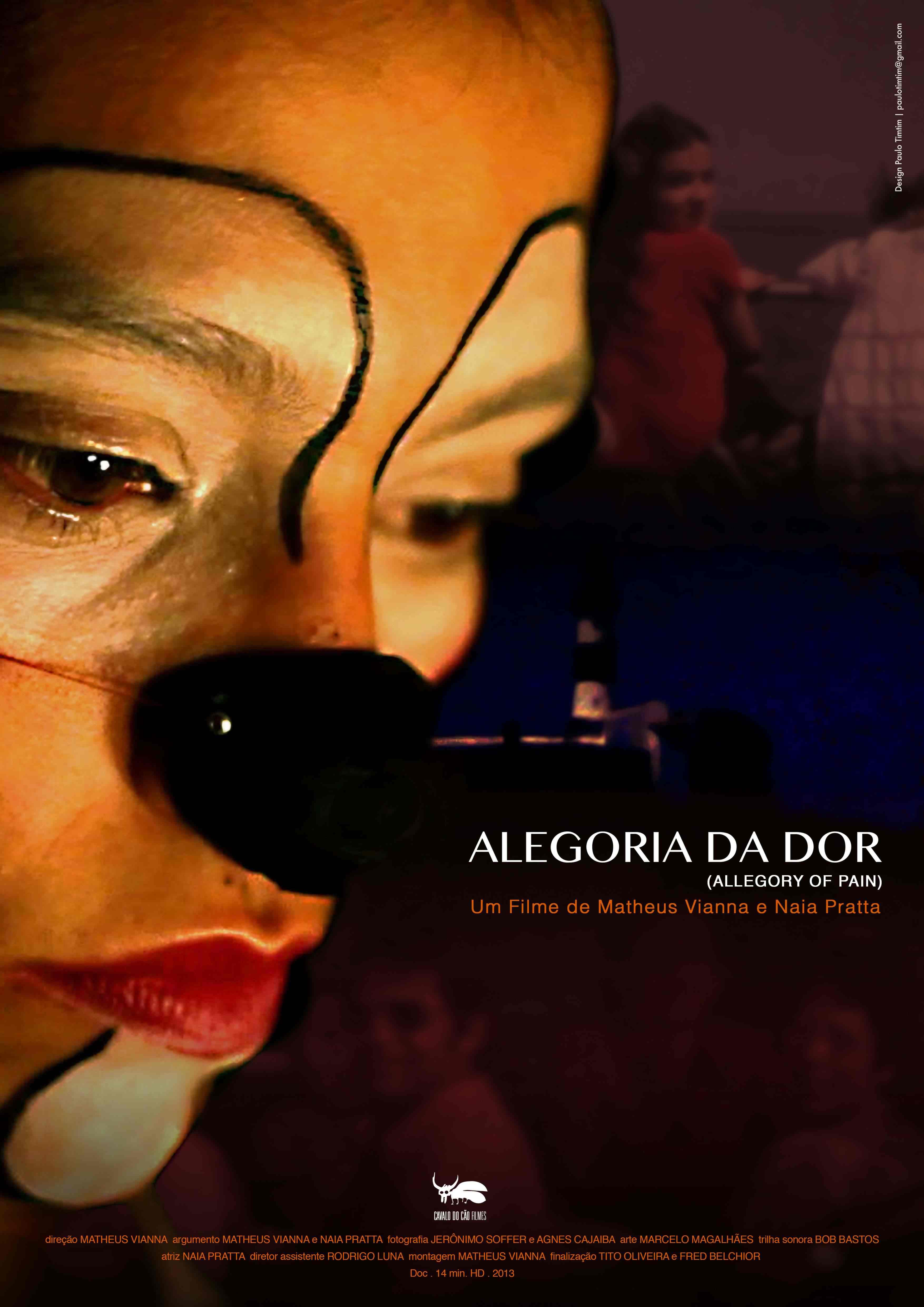 Alegoria da Dor