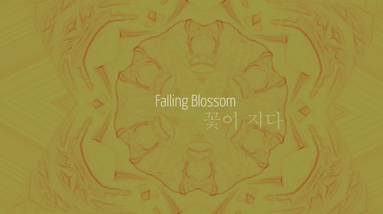 Falling Blossom