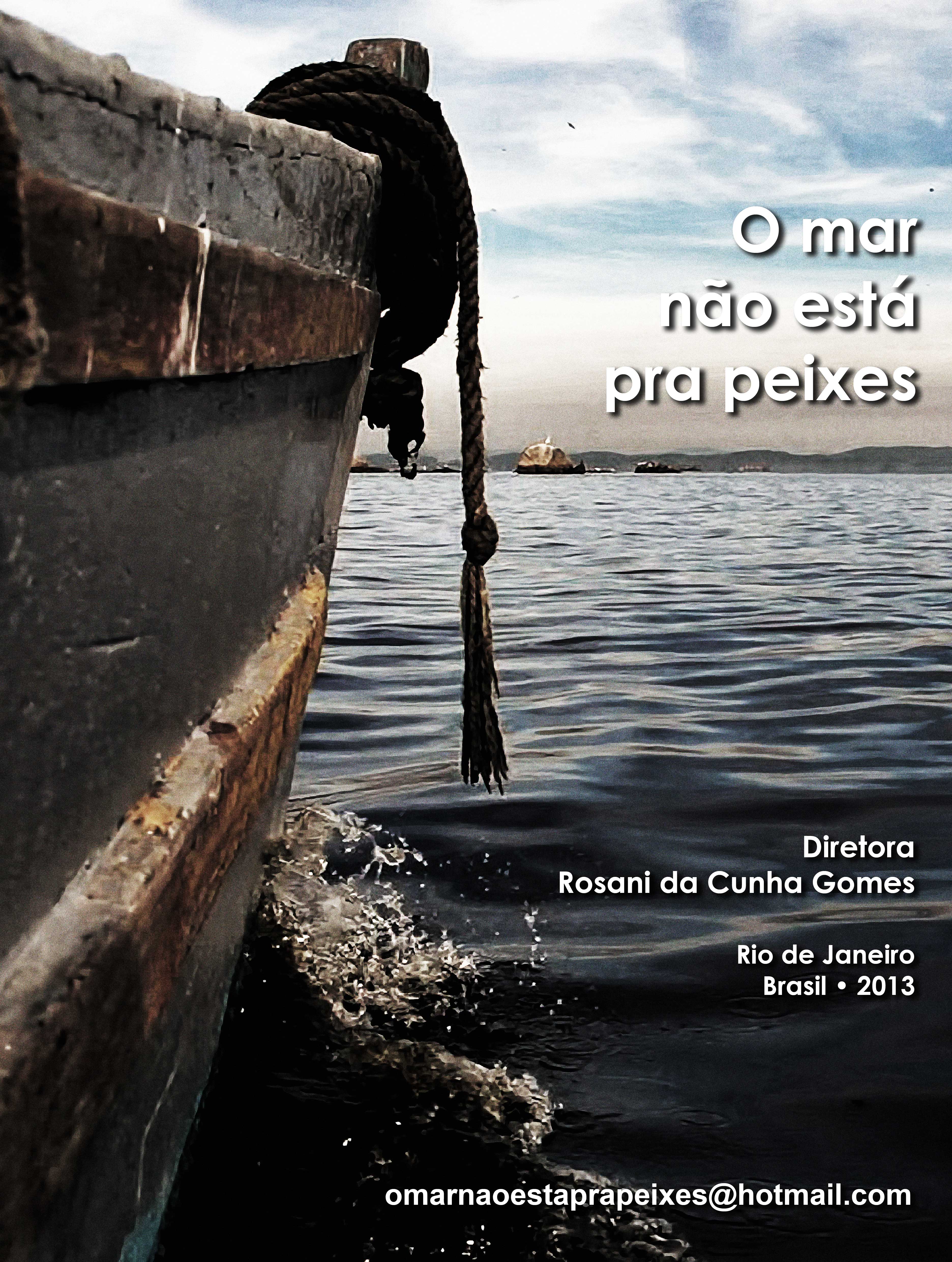 Mar Não Esta Pra Peixe