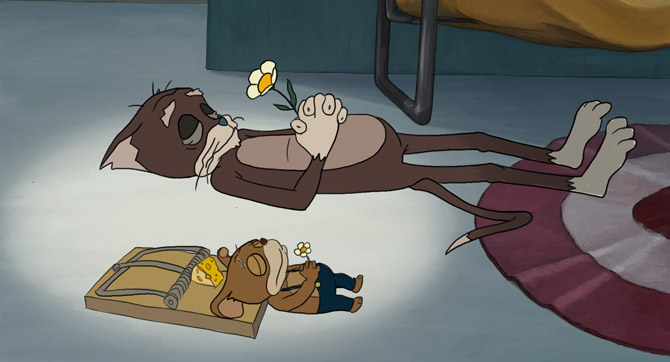 From Here to Immortality