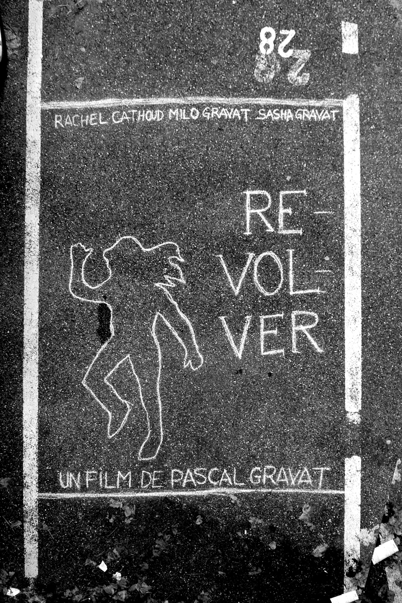 Revolver