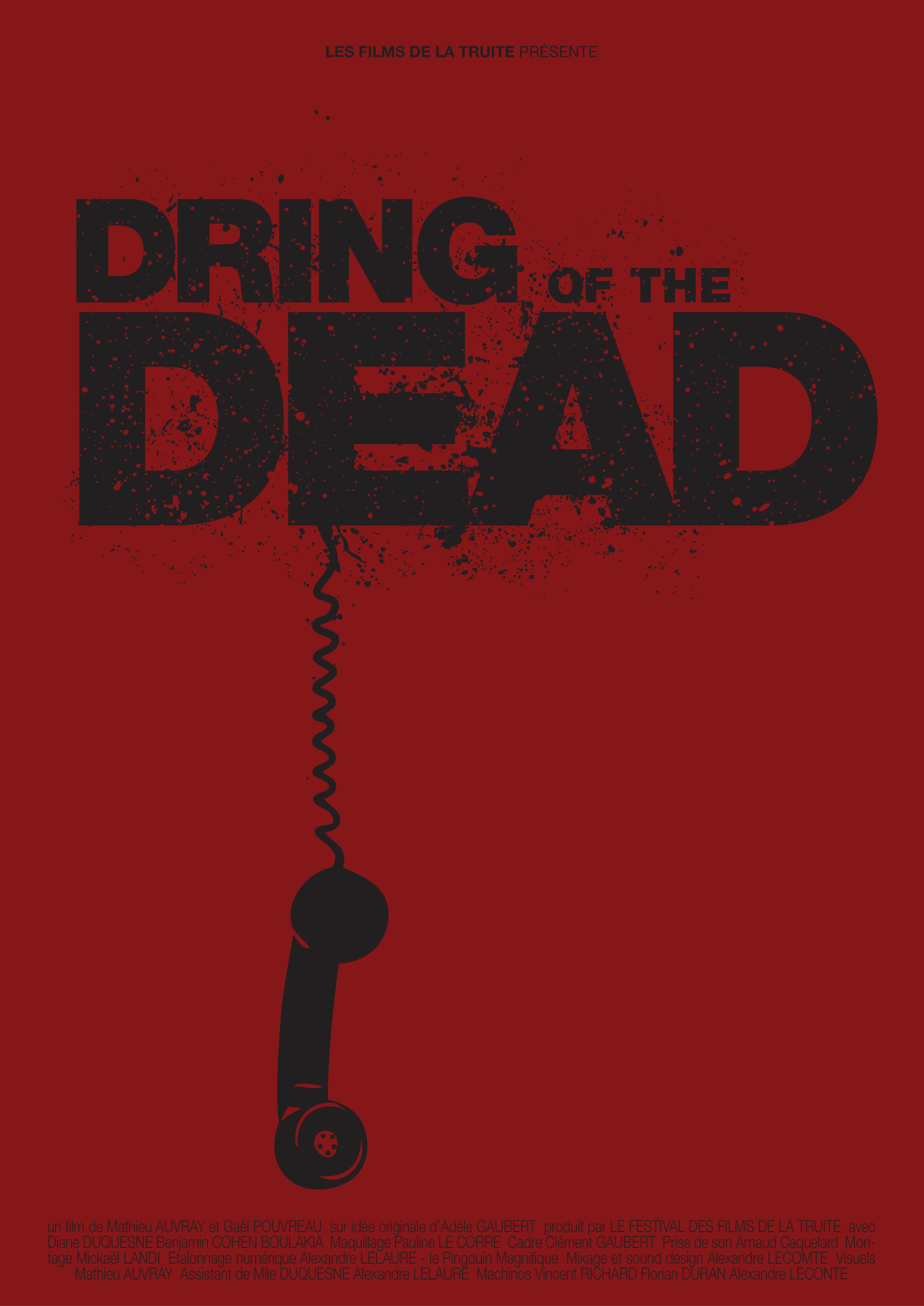 Dring of the dead
