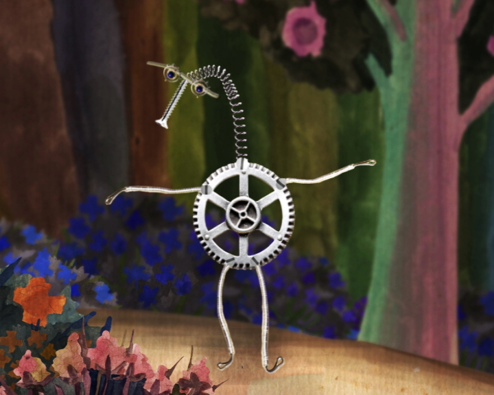 Rasseianniy volshebnik