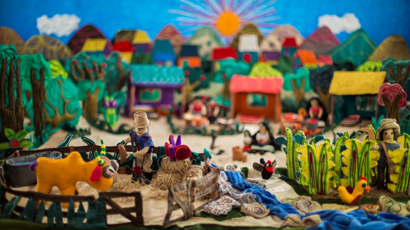 Nuestra Arma es Nuestra Lengua