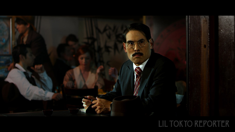 Lil Tokyo Reporter