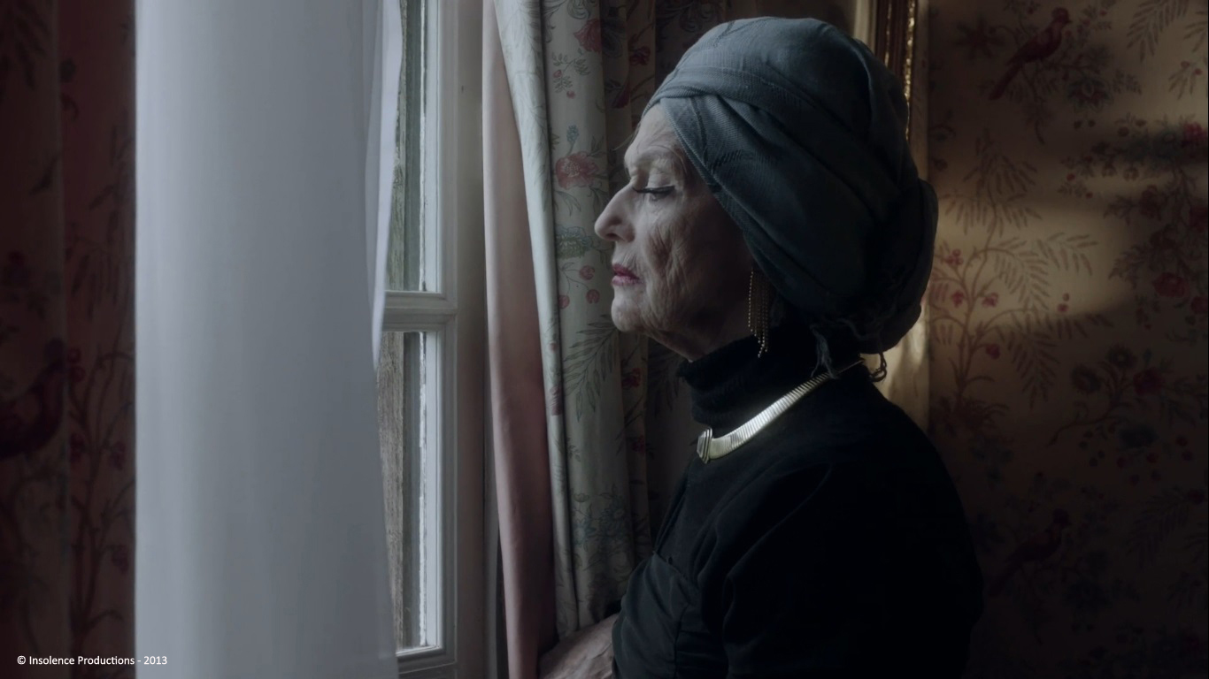 Mrs Aylwood ne veut pas mourir