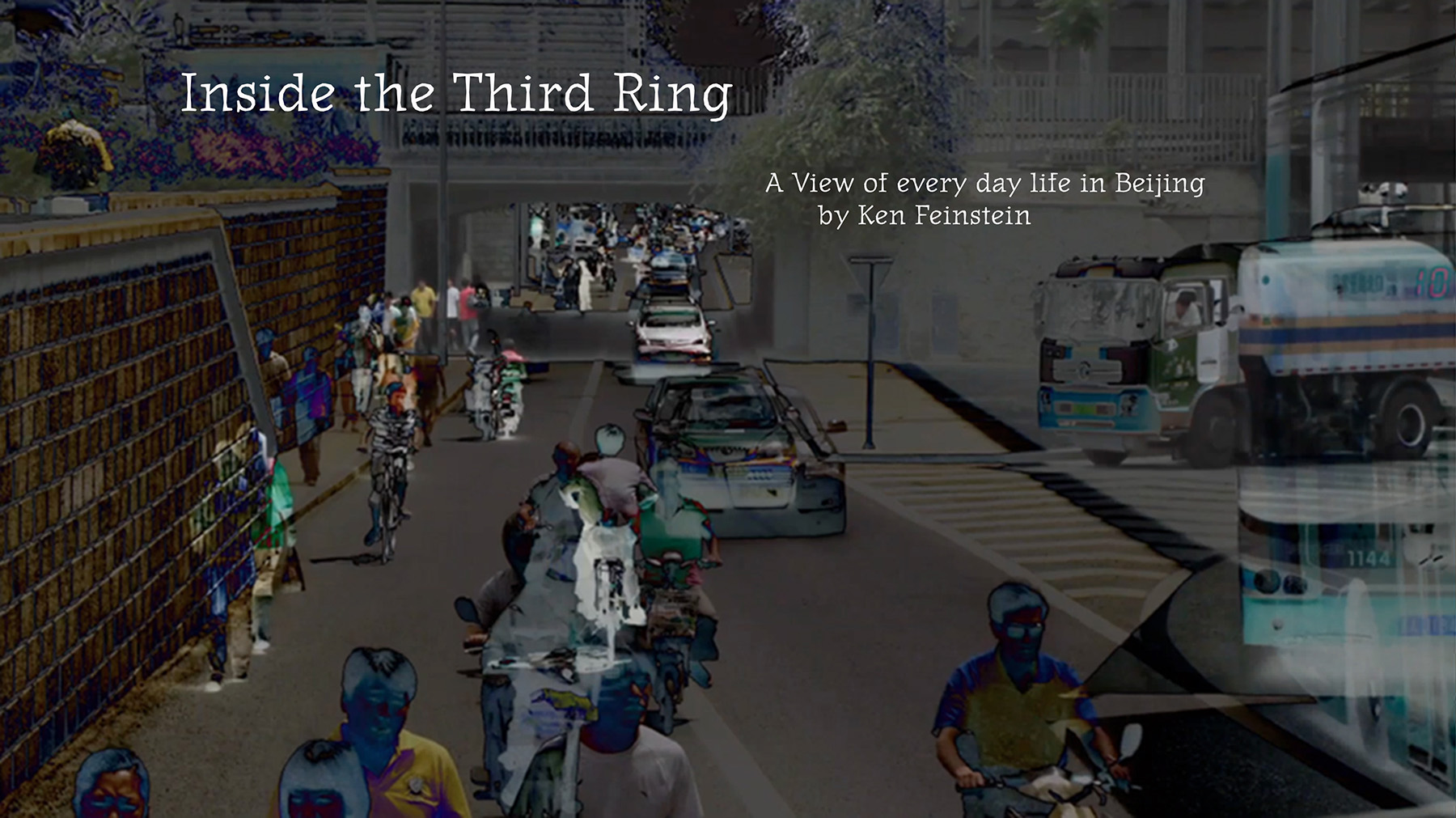 Inside the Third Ring