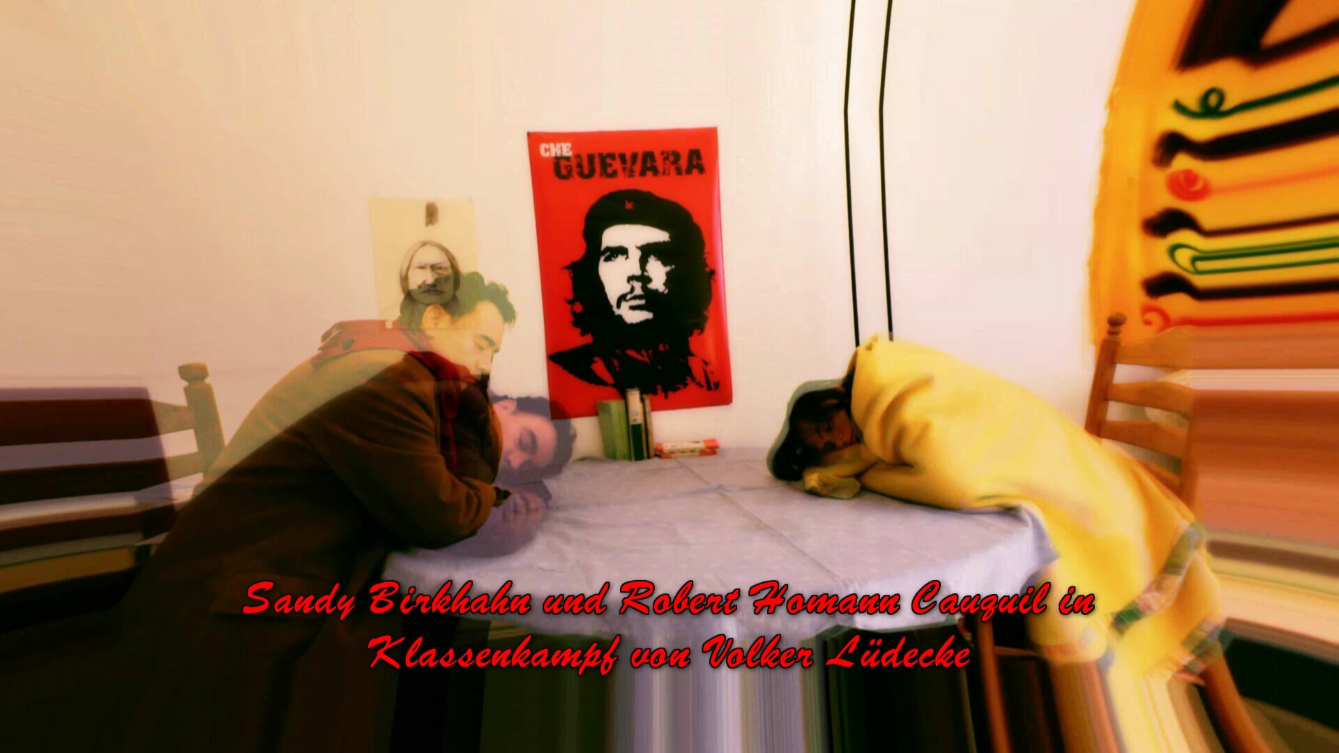 Klassenkampf - Lutte des classes