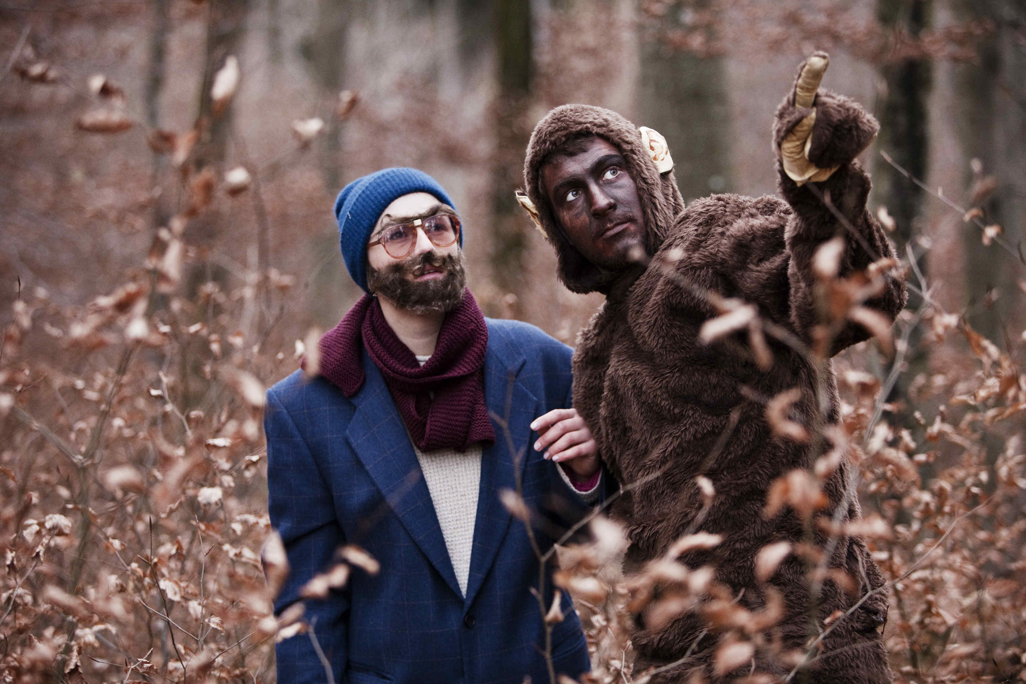 Qe skem a'malla harza - Sometimes I'm lonely