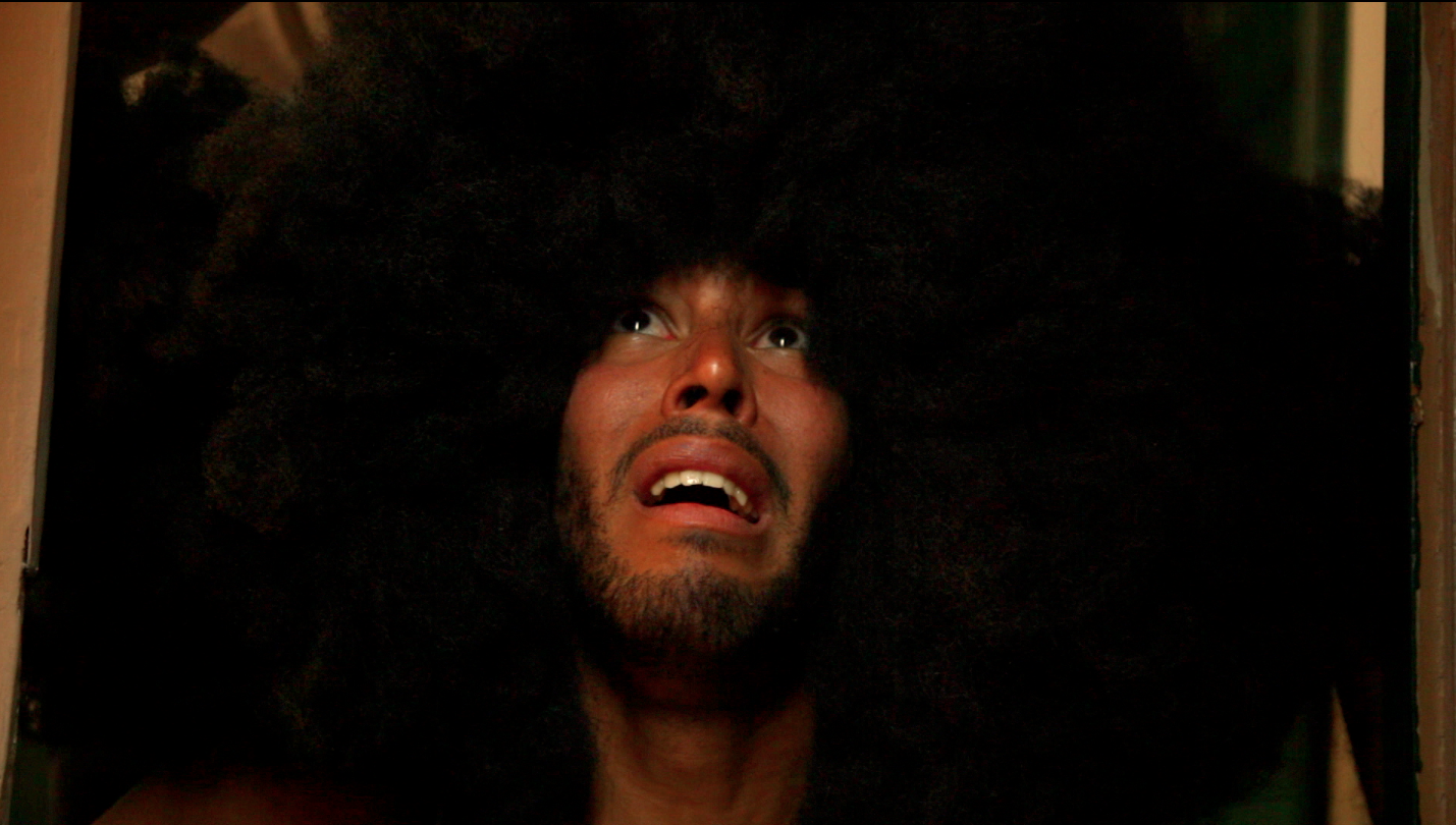 Por Favor, não toques na minha Afro