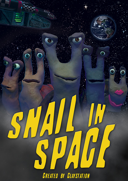 Snail in Space