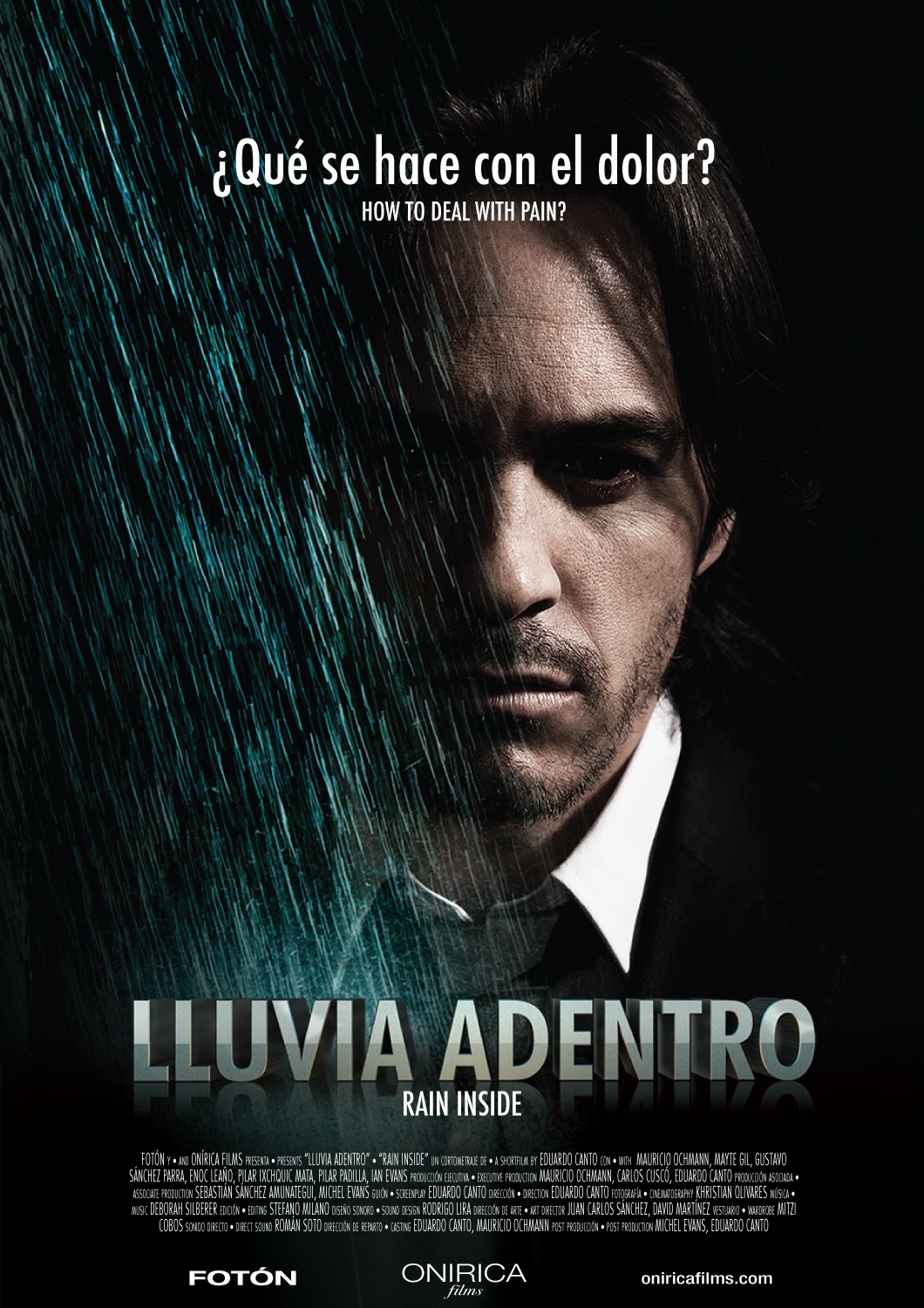 Lluvia Adentro