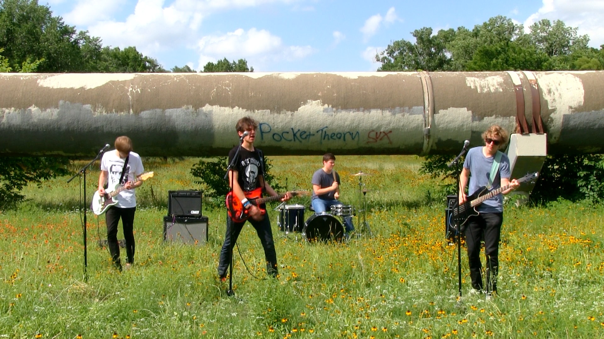 Pocket Theory's Juliet