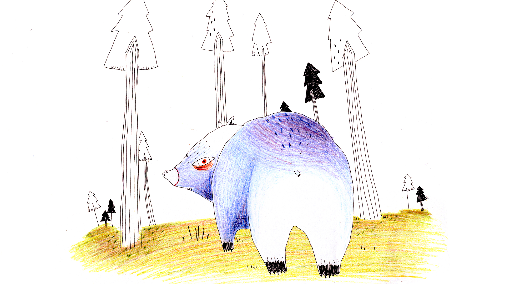 Fellows in the Woods