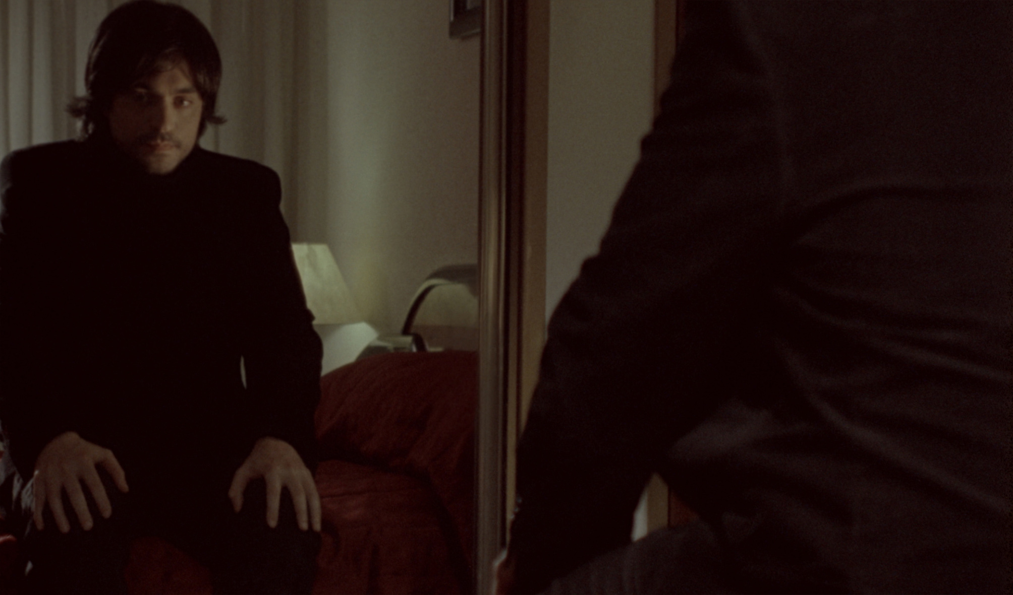 Interior Habitación