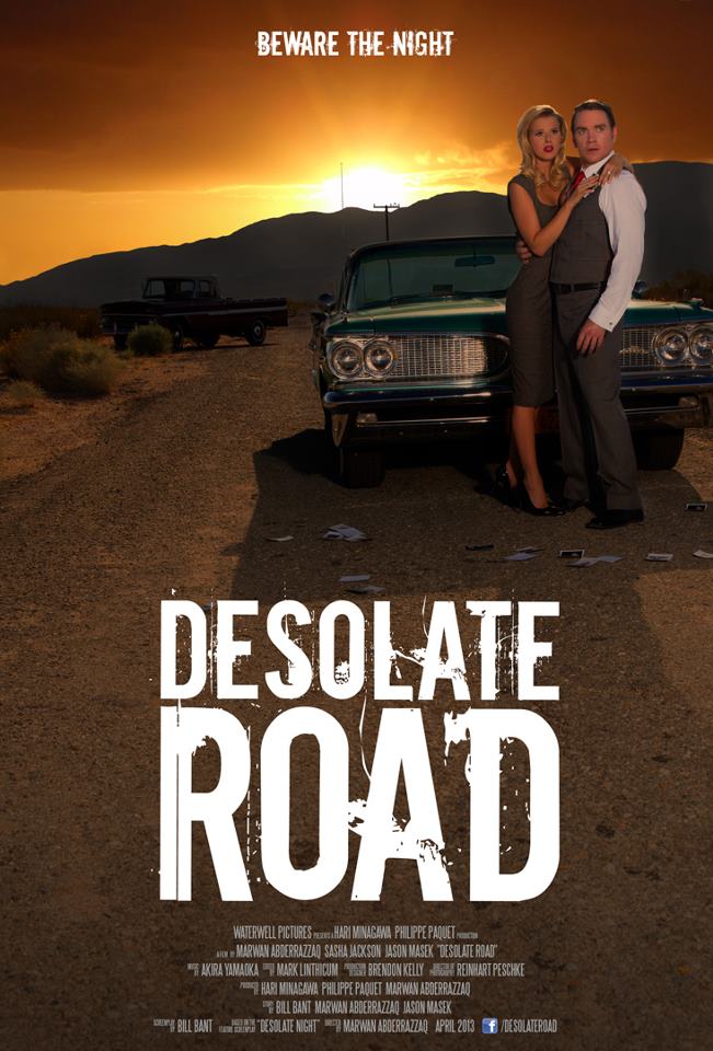 Desolate Road (United States)