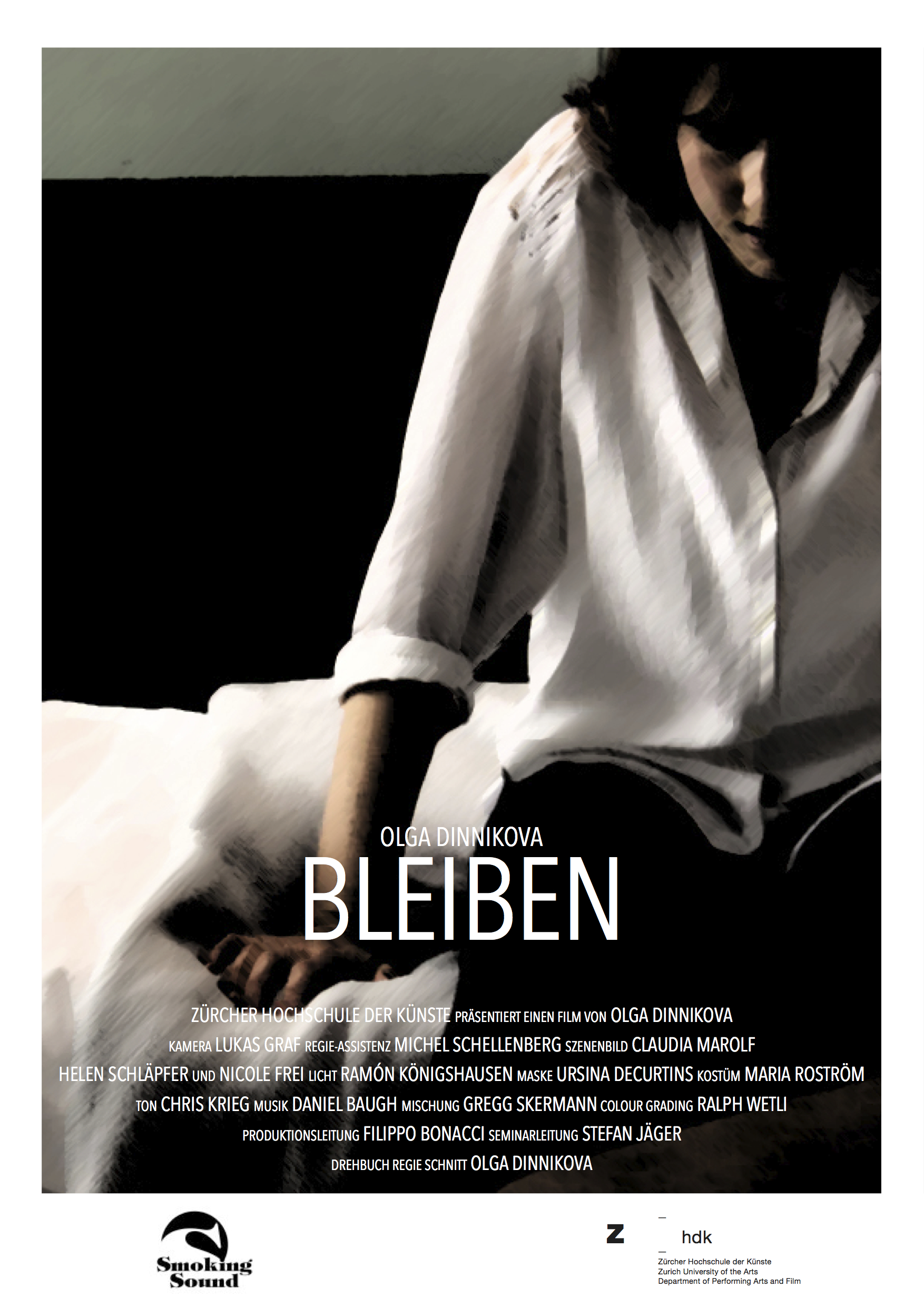 Bleiben
