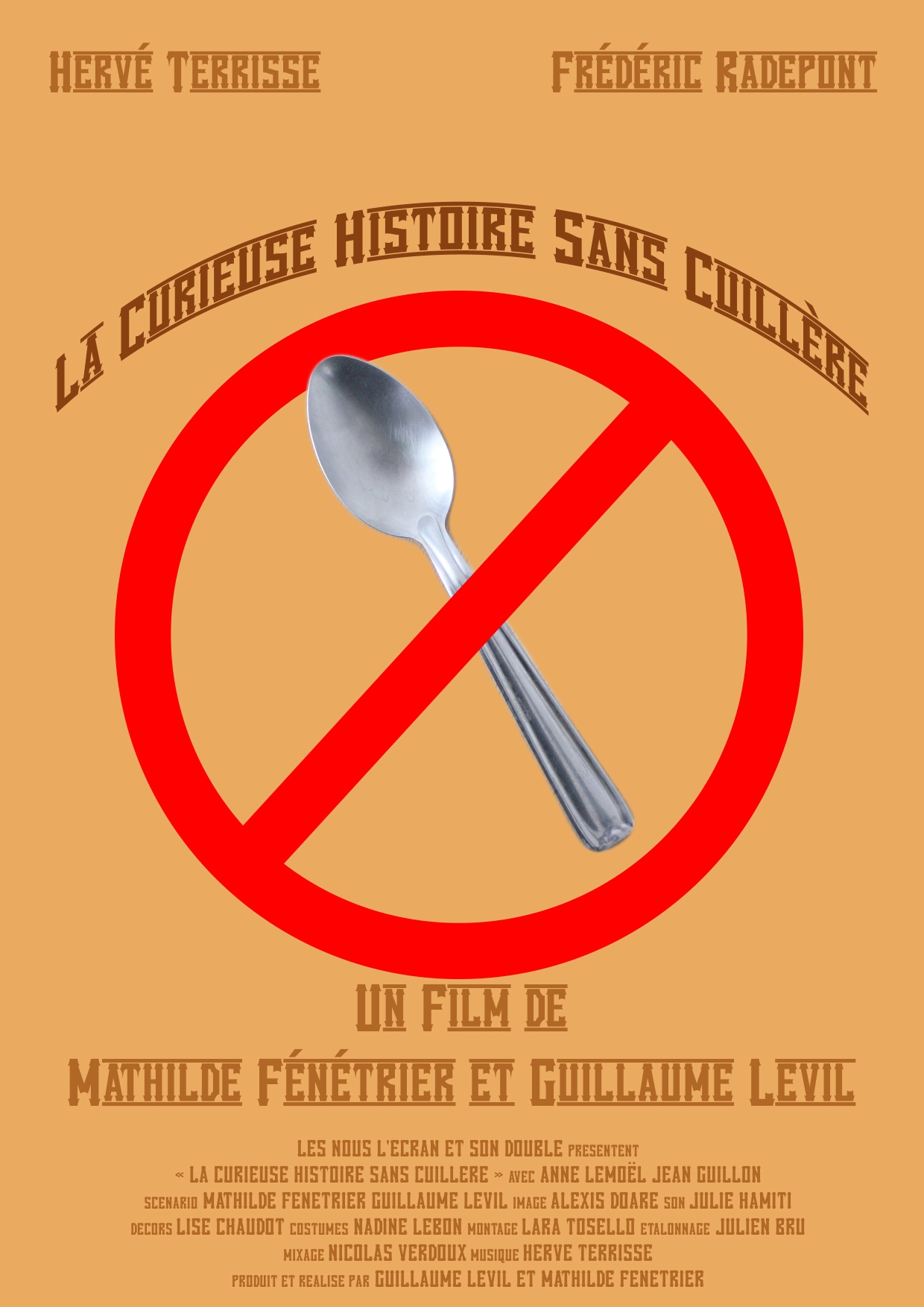 Curieuse histoire sans cuillère