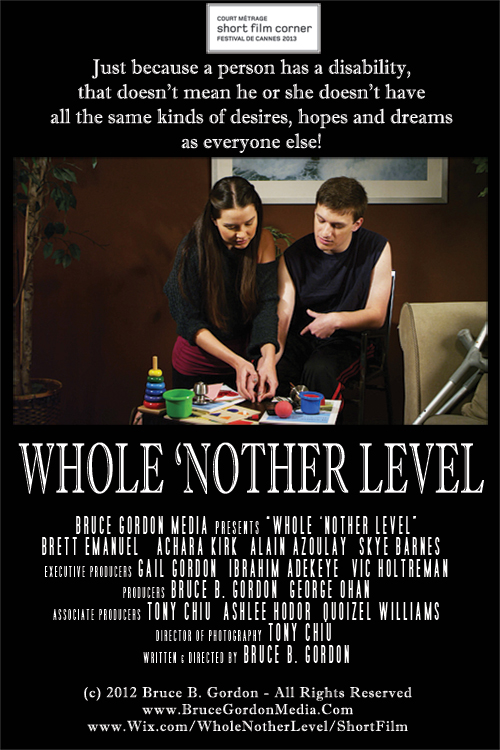 Whole 'Nother Level
