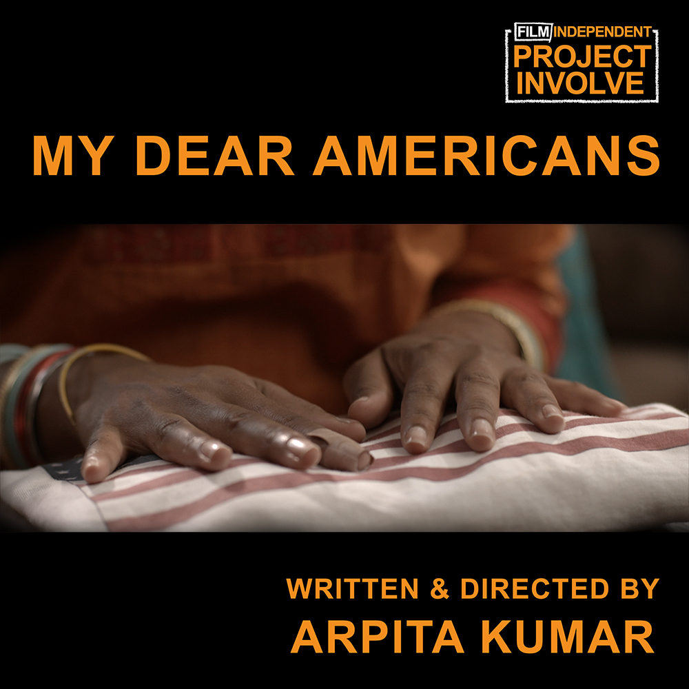 My Dear Americans