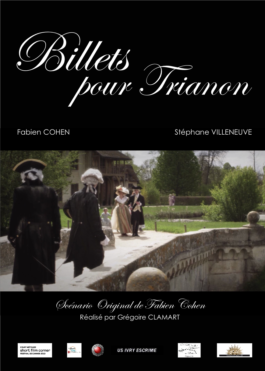 Billets pour Trianon