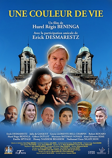 Une Couleur De Vie