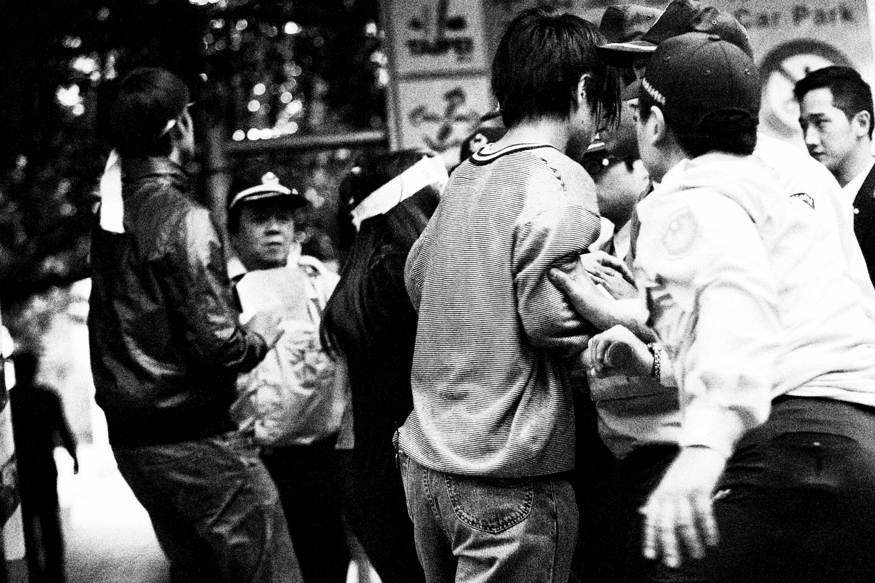 A Breath from the Bottom