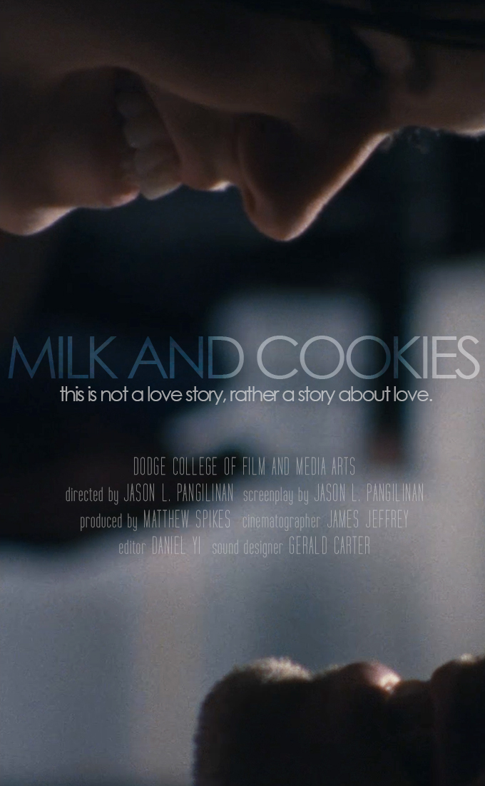 Milk And Cookies