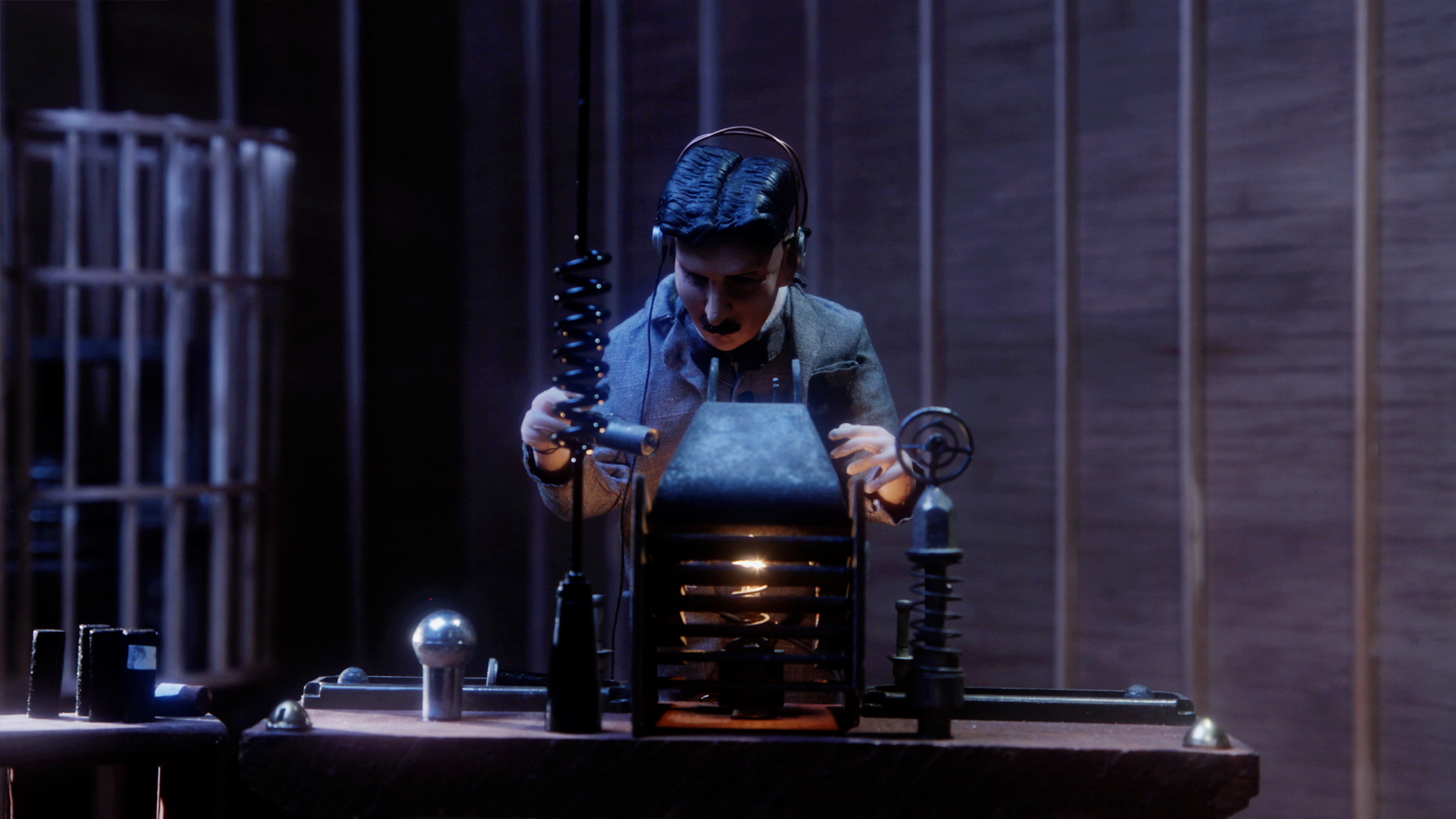 Musical Recordings From The Realm Of The Dead