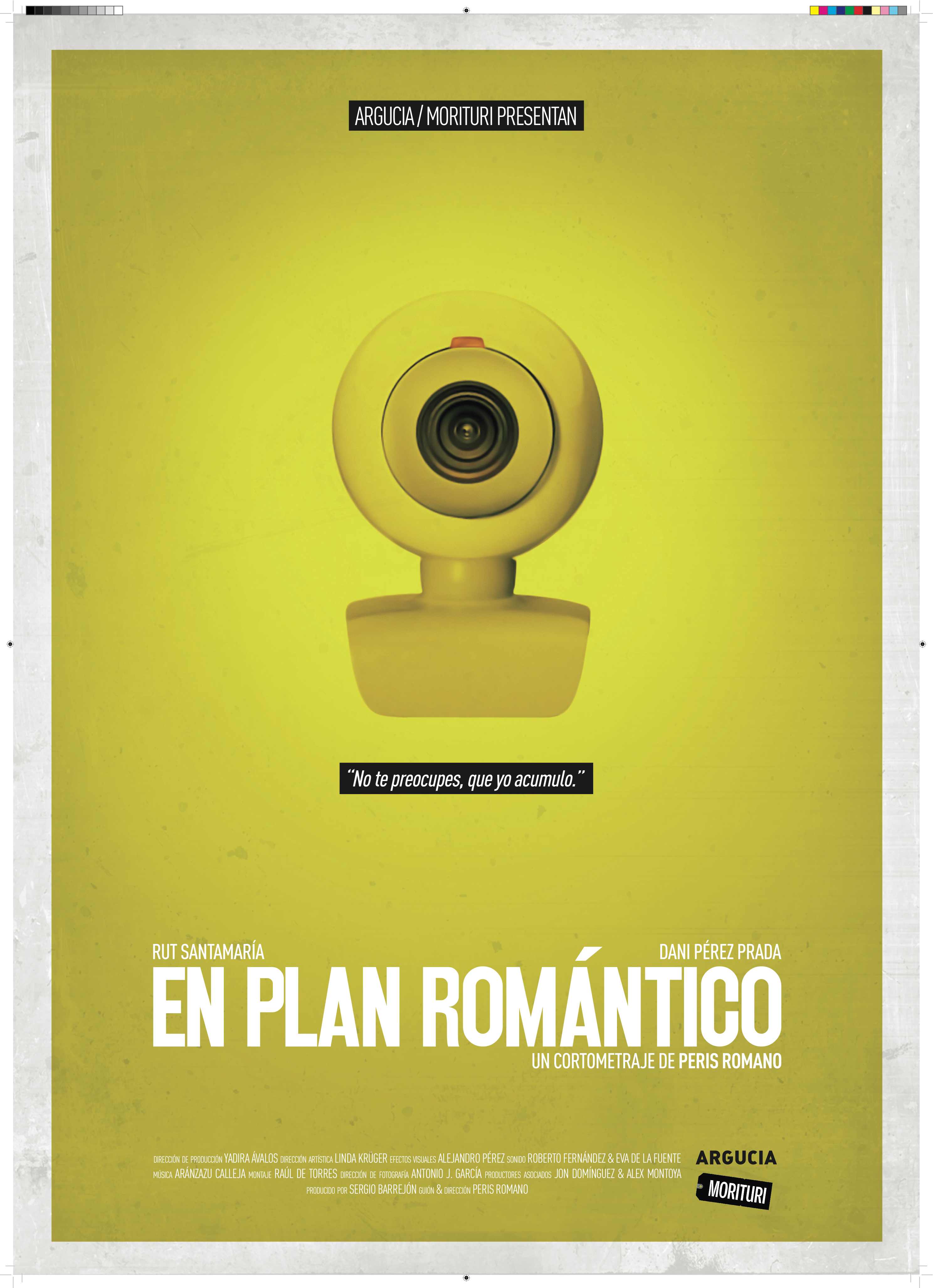 En plan romántico