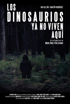 Dinosaurios ya no viven aquÍ