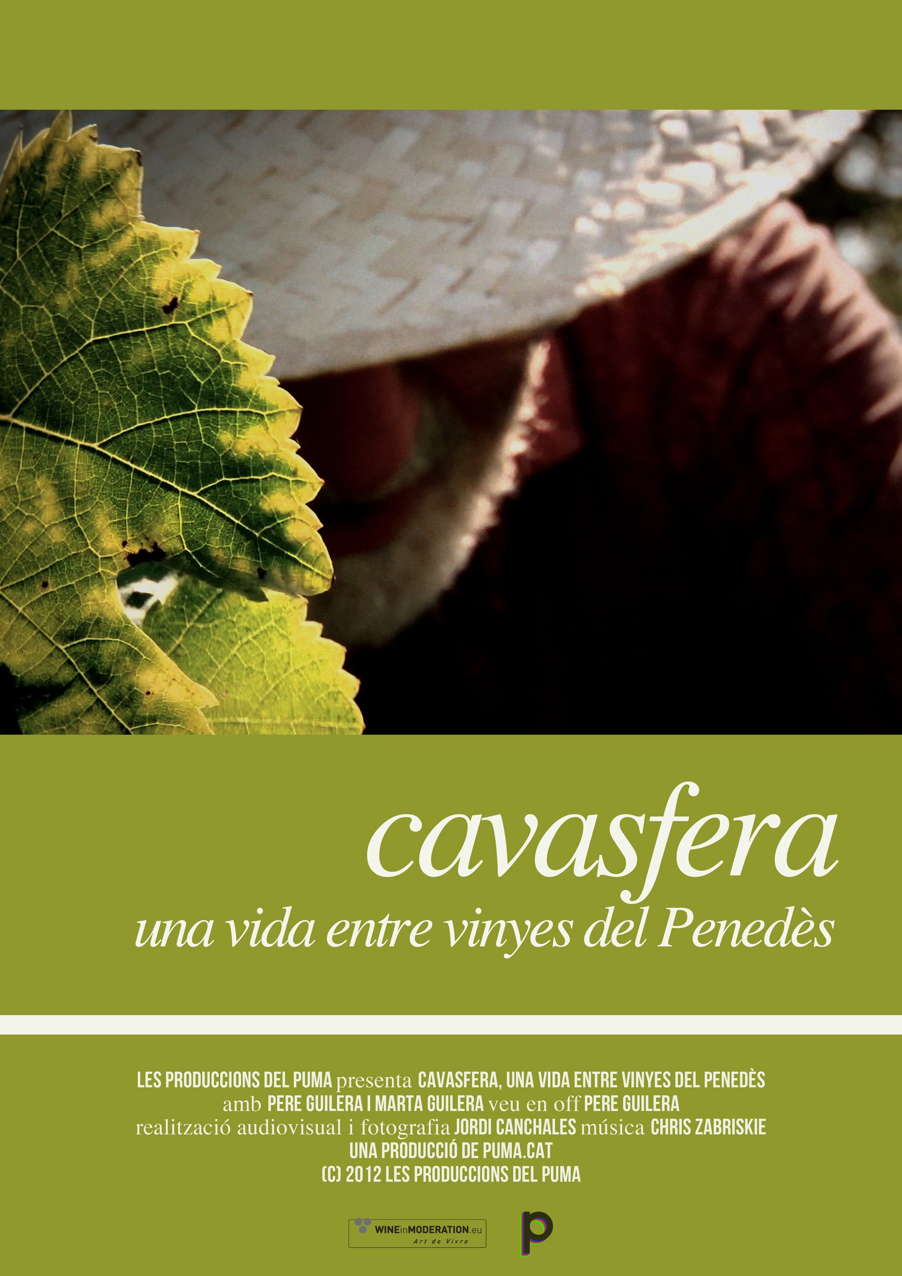 Cavasfera. Una vida entre vinyes del Penedès