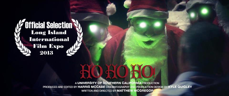 Ho Ho Ho!