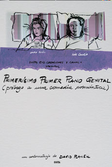 PrimerÍsimo primer plano genital