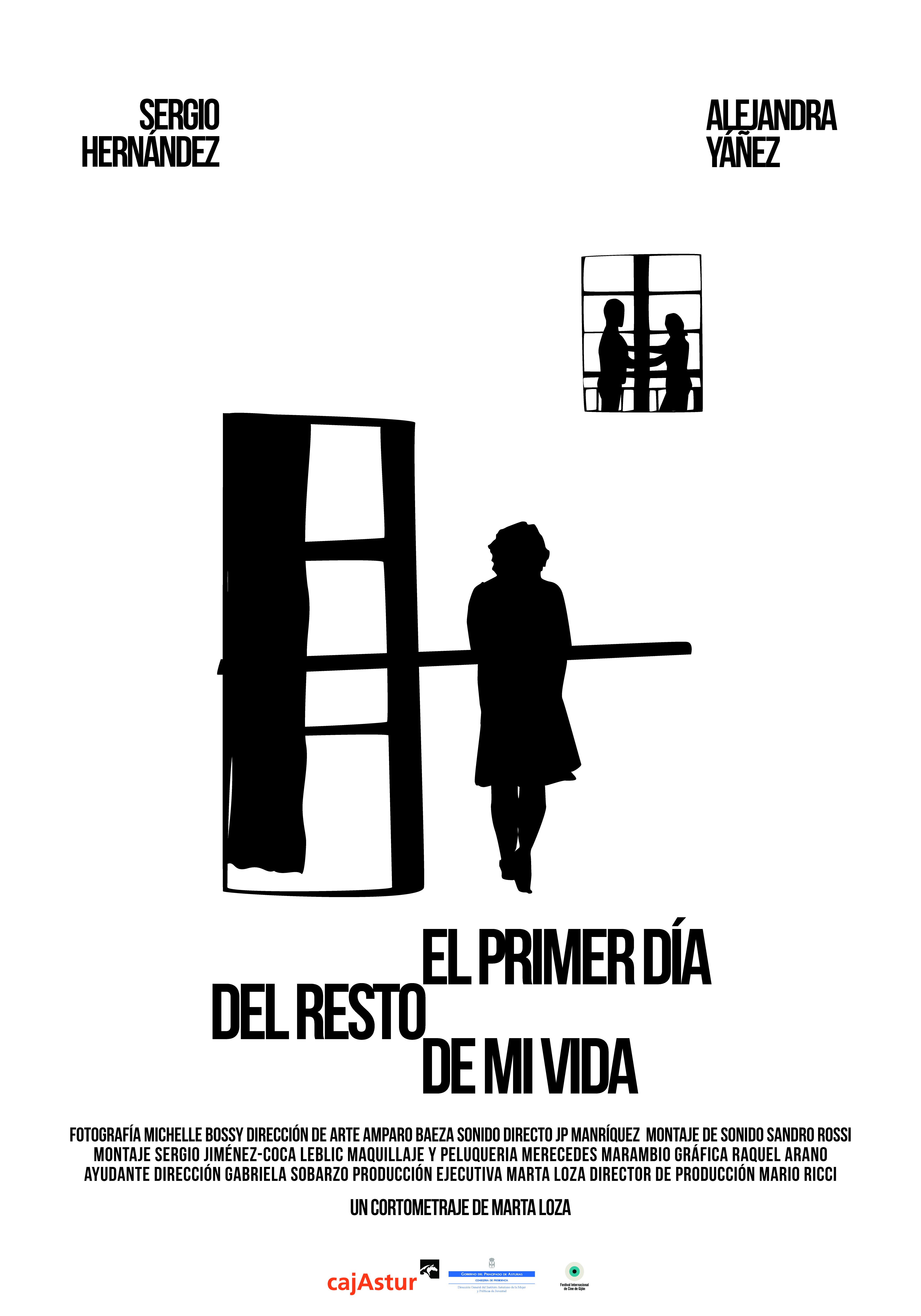 Primer día del resto de mi vida