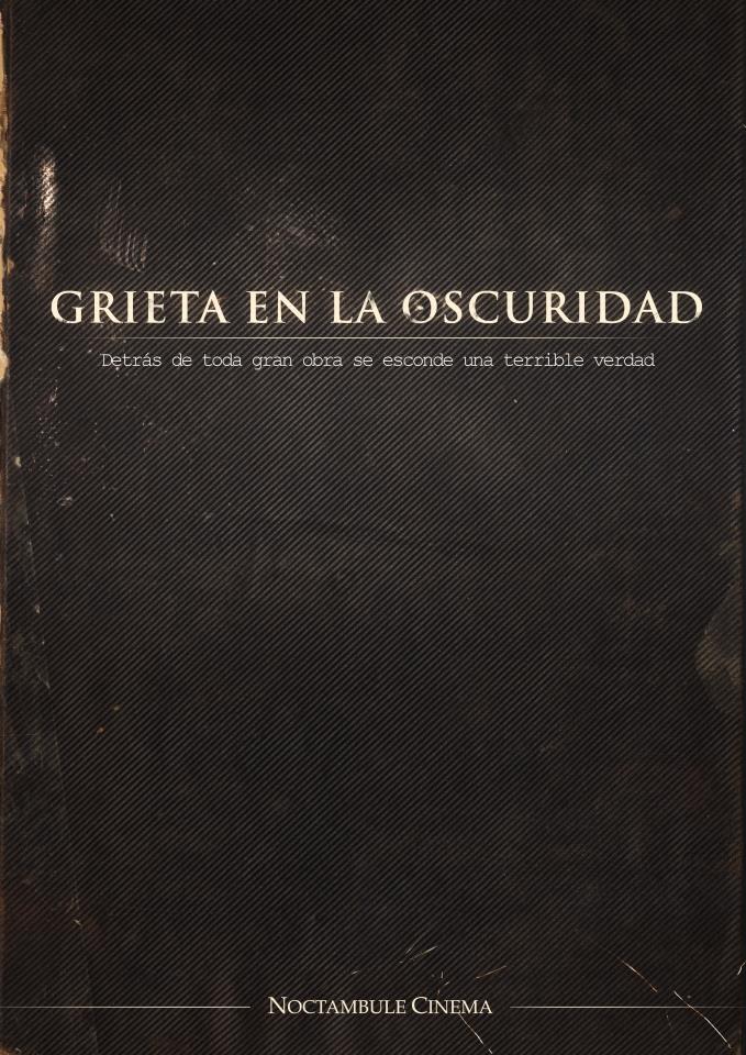 Grieta en la oscuridad