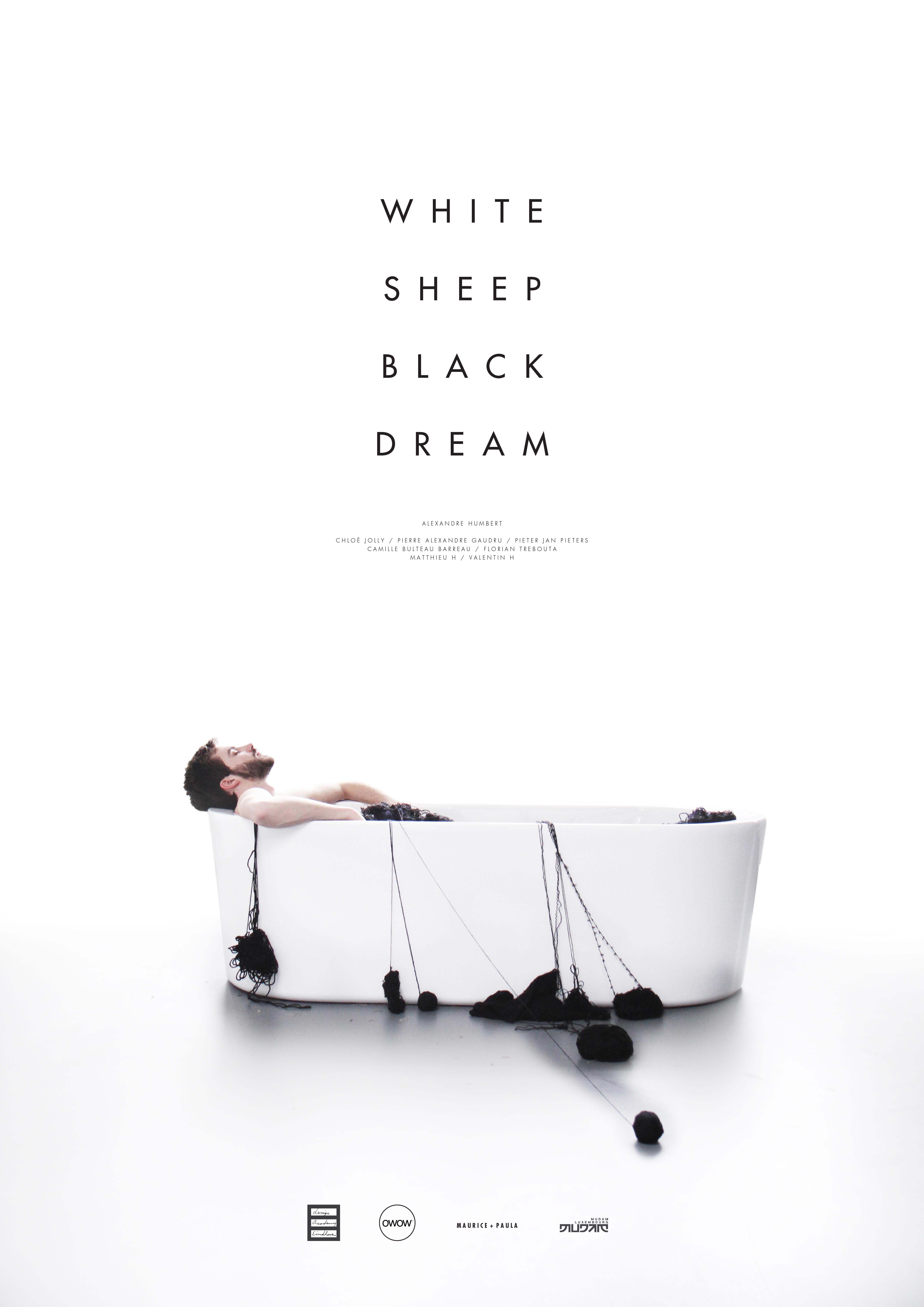 White Sheep Black Dream