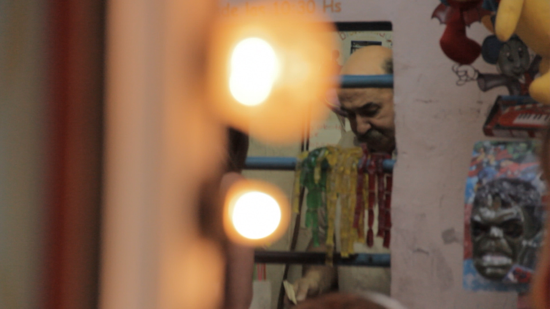 Huyendo del tiempo perdido