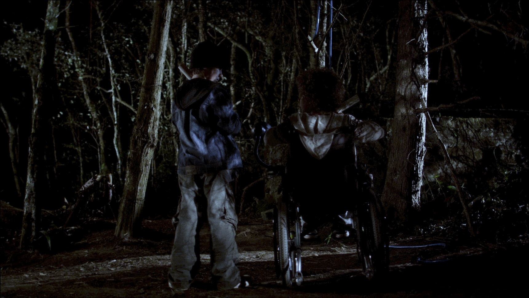 História dos meninos que andavam de noite