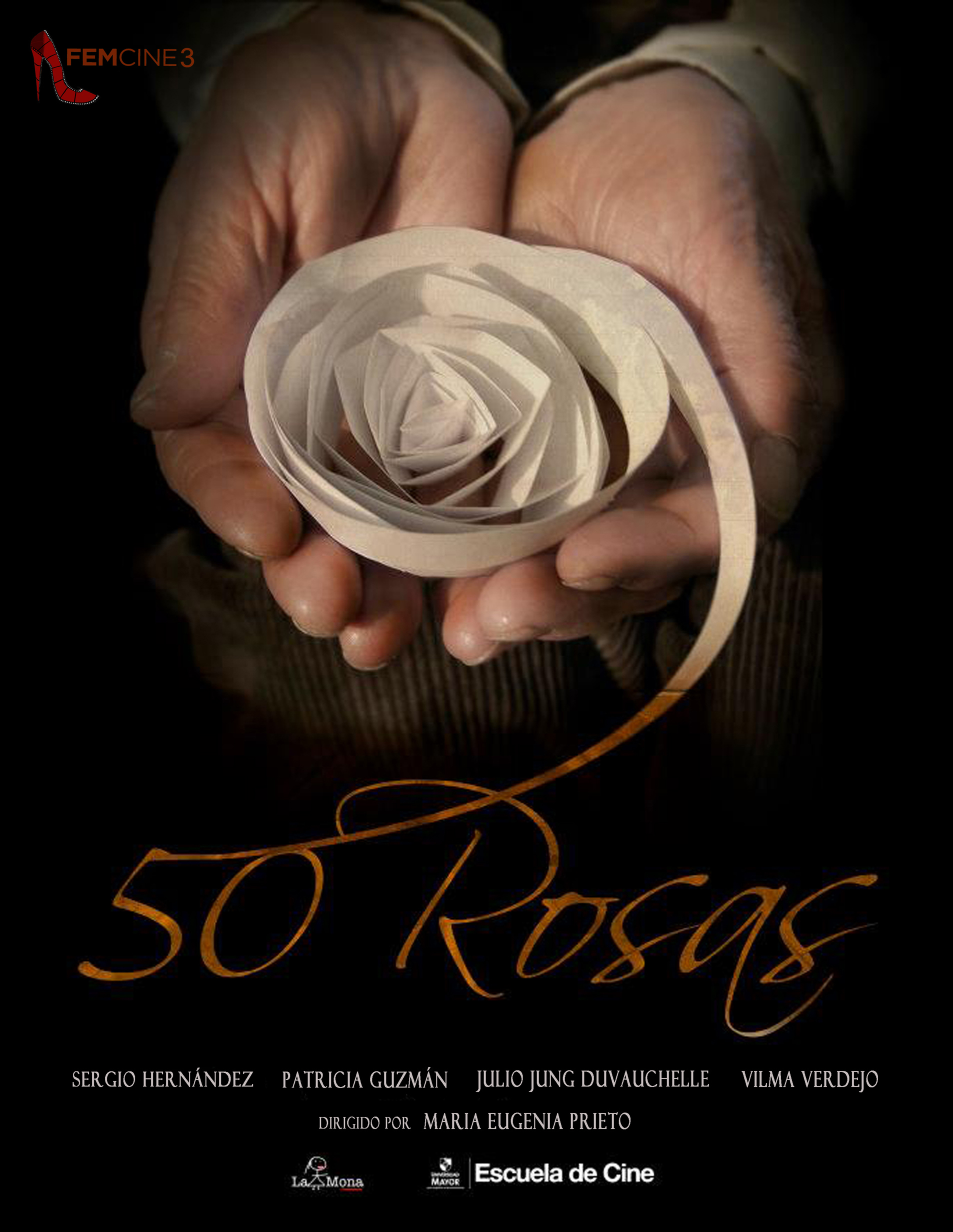 50 Rosas