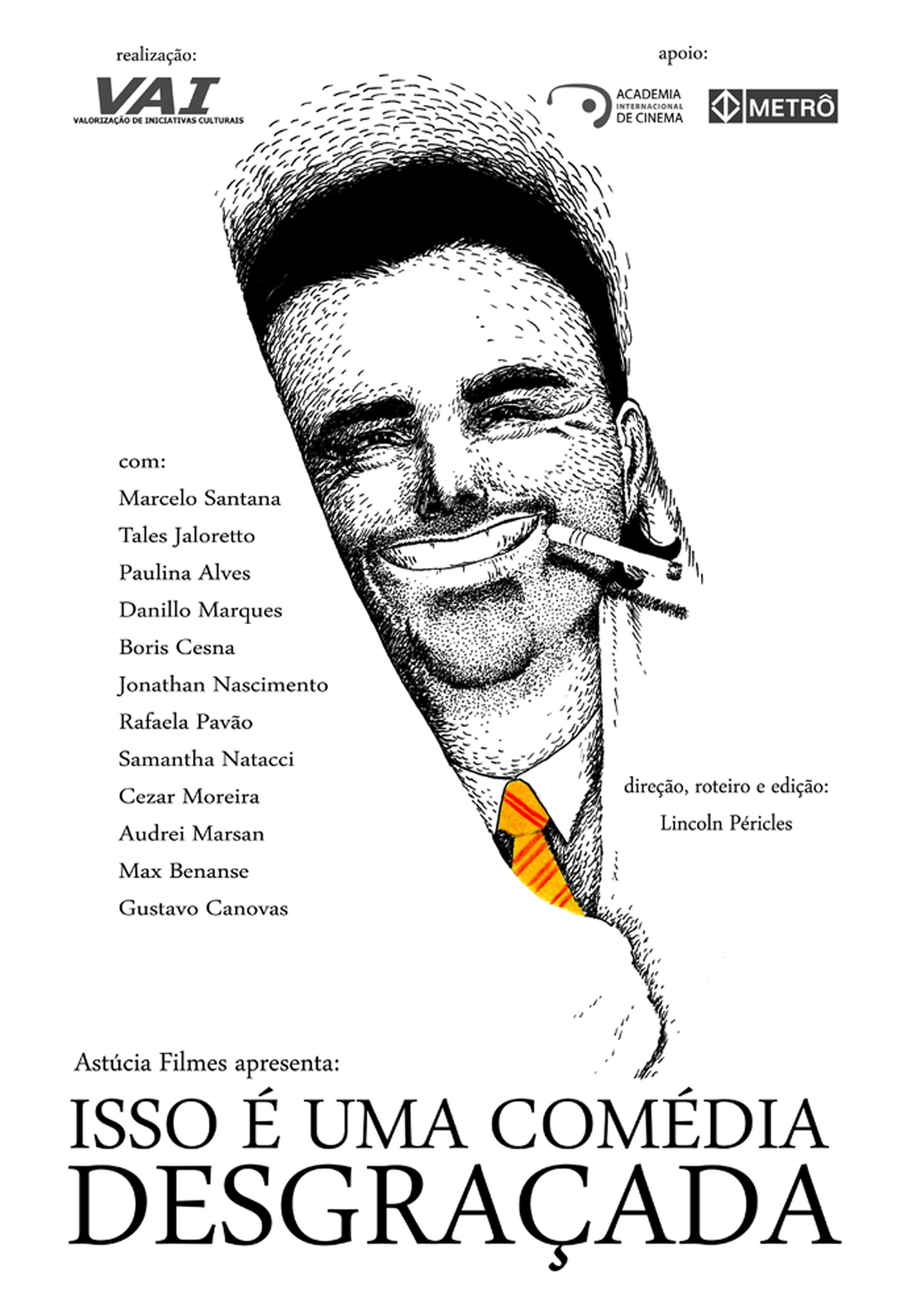 Isso E Uma Comédia Desgraçada