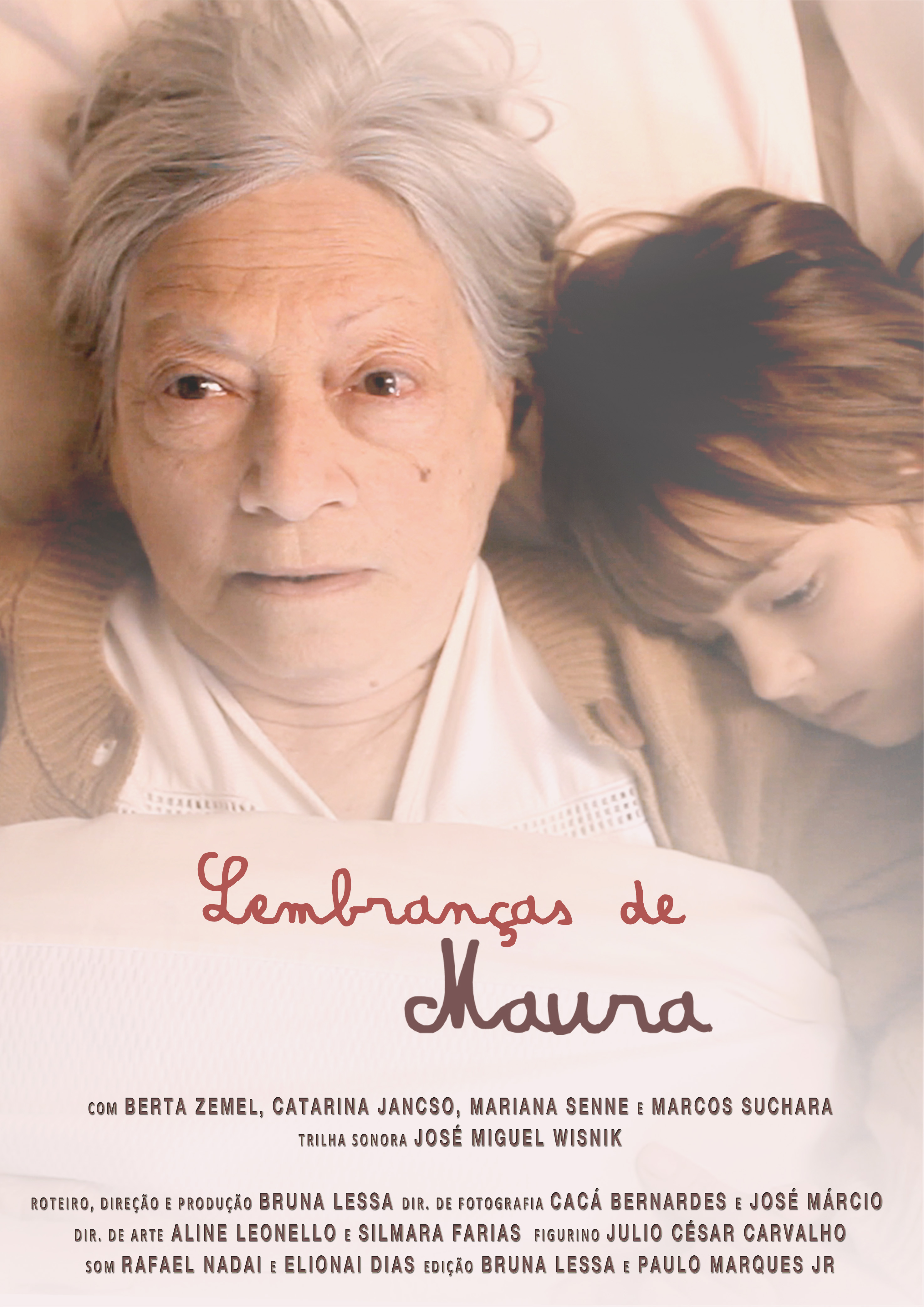 Lembranças de Maura