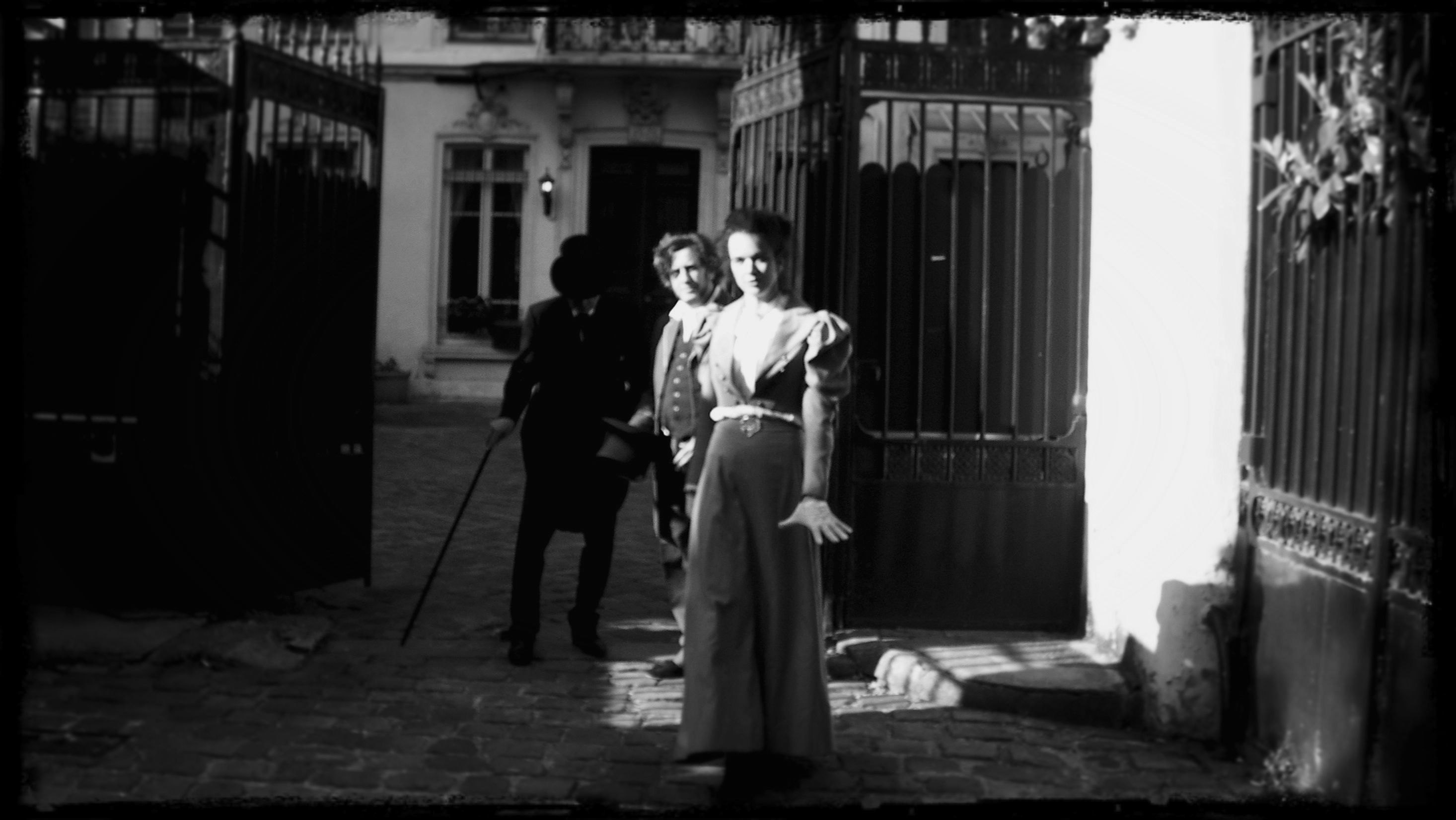 Scènes de la vie romantique