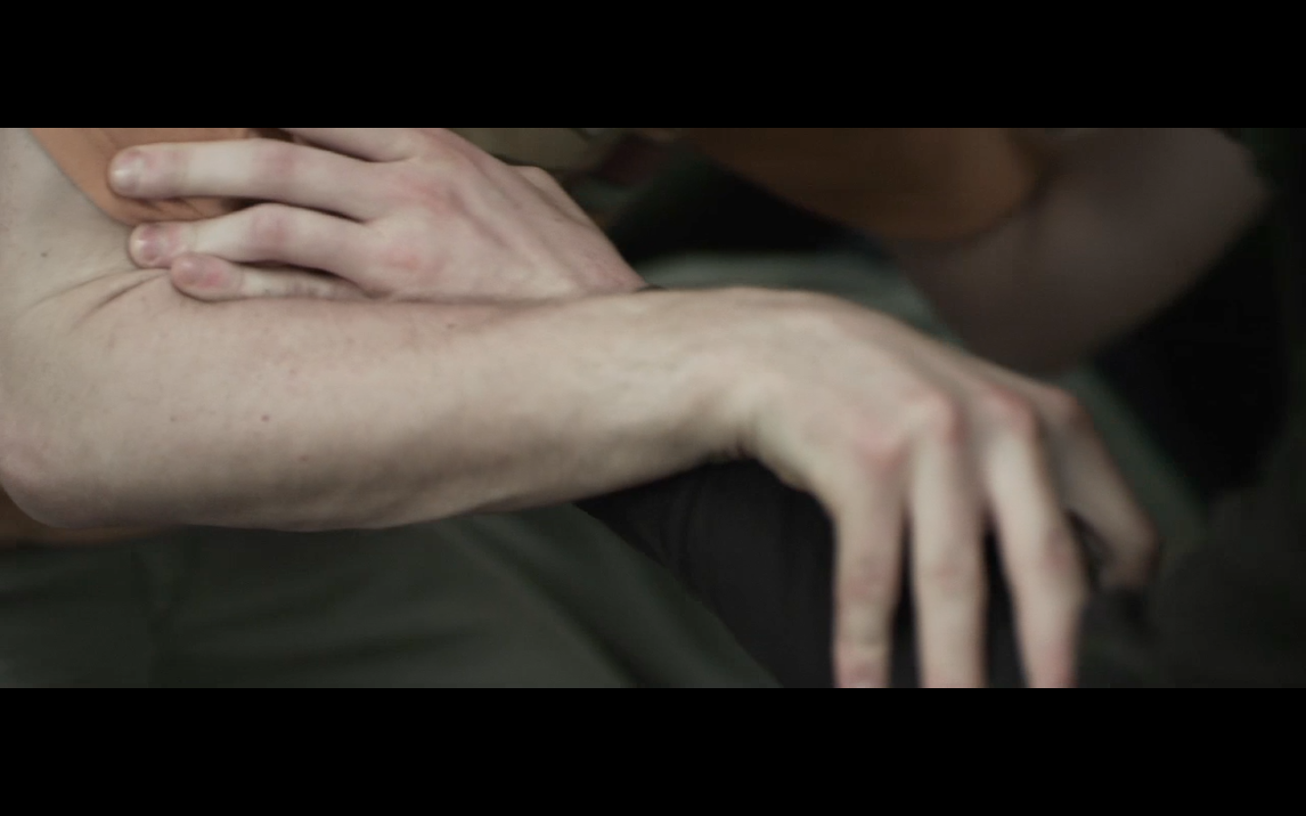 When We Talked About the Triangle