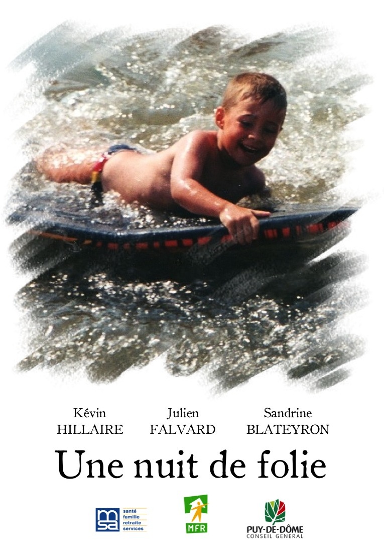 Une nuit de folie