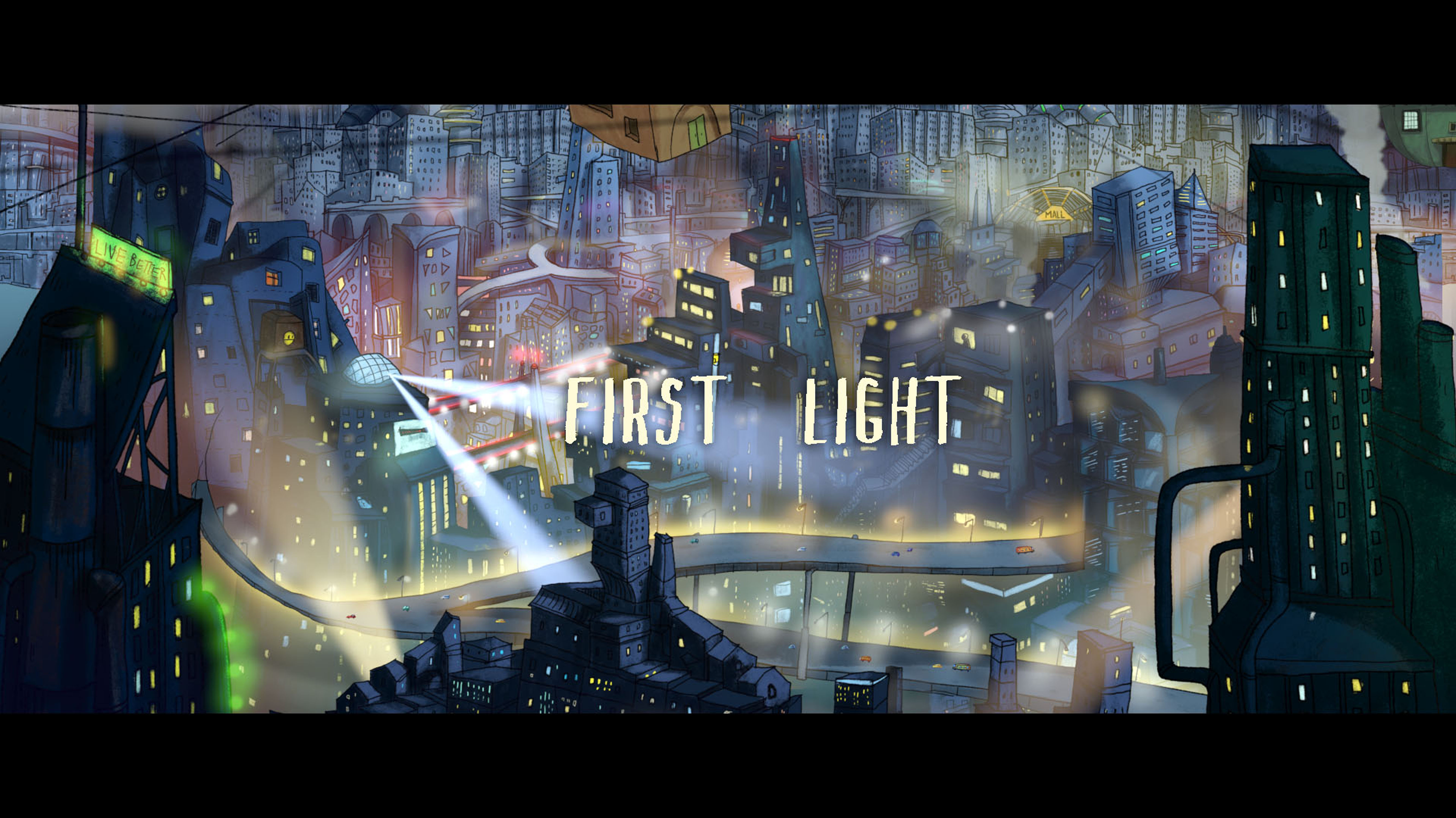 First Light