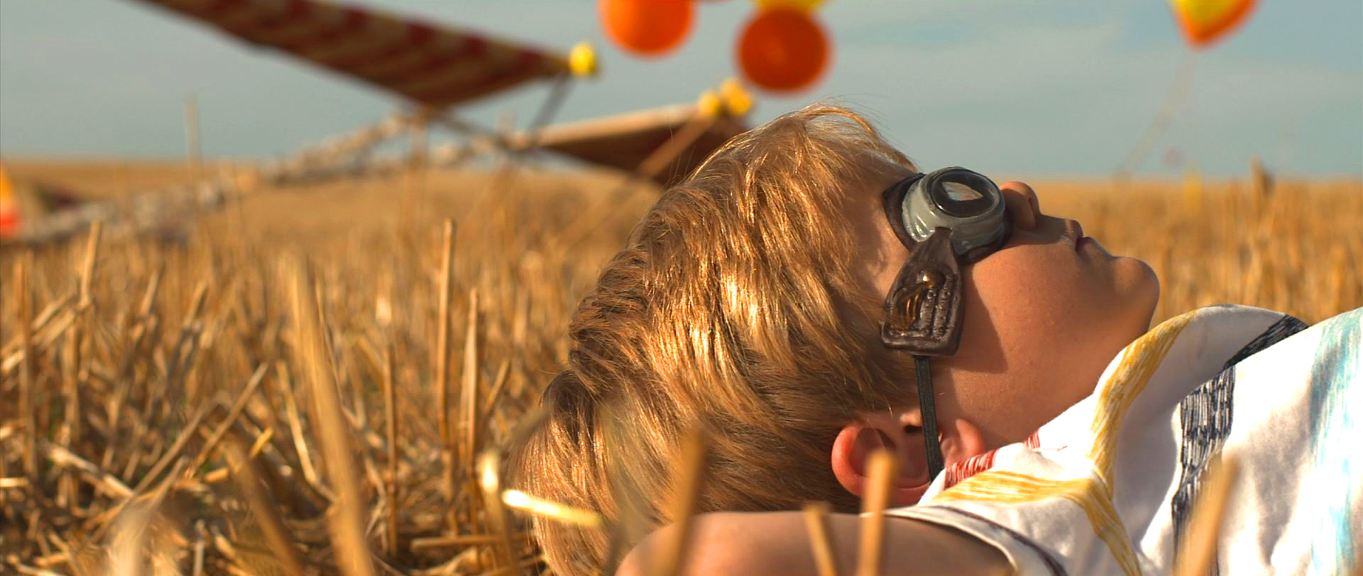 Benny And Jack's Flying Machine